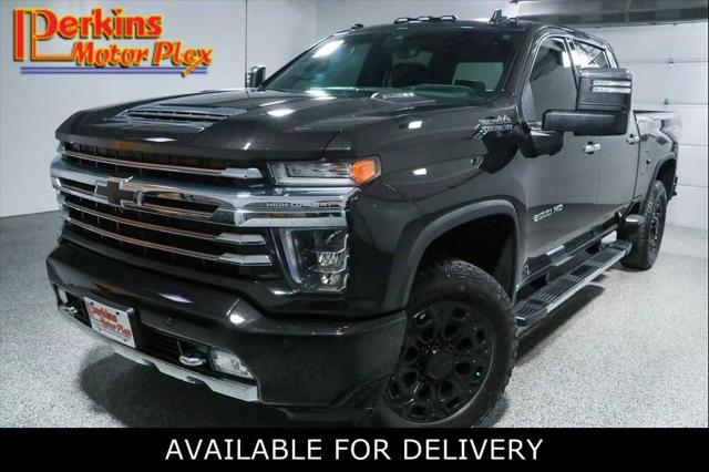 2022 Chevrolet Silverado 2500HD 4WD Crew Cab Standard Bed High Country for sale in Madison, TN
