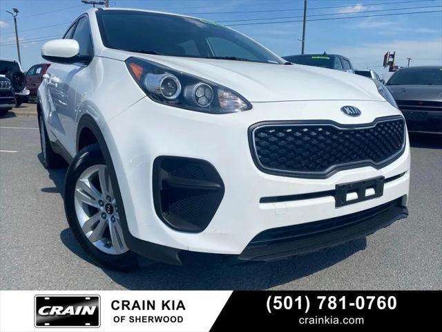 2019 Kia Sportage LX for sale in Sherwood, AR