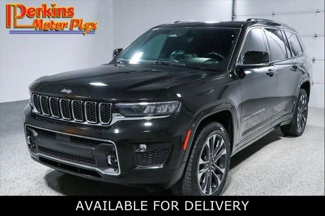 2022 Jeep Grand Cherokee L Overland 4x4 for sale in Mayfield, KY