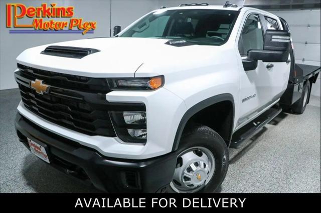 2025 Chevrolet Silverado 3500HD Work Truck for sale in Mayfield, KY