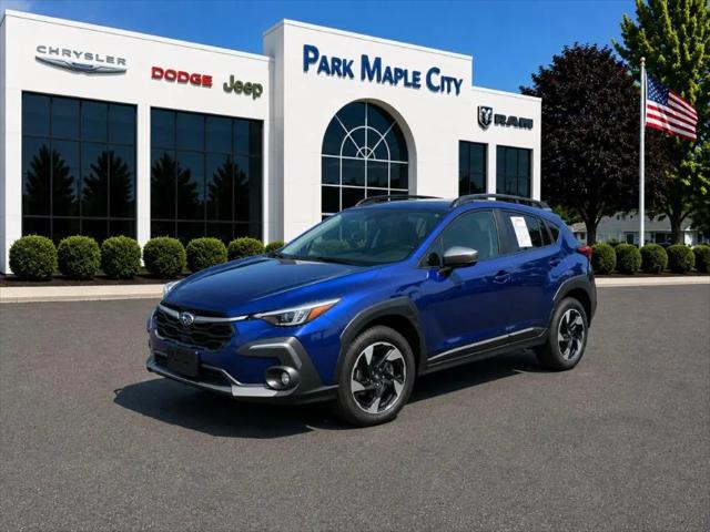 2024 Subaru Crosstrek Limited for sale in Hornell, NY