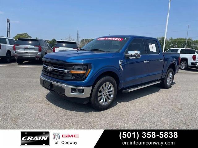 2024 Ford F-150 XLT for sale in Conway, AR