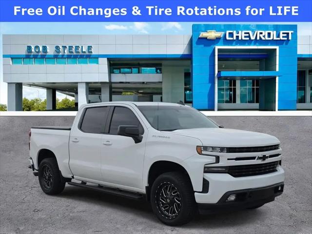 2019 Chevrolet Silverado 1500 RST for sale in Cocoa, FL