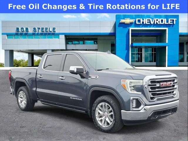 2021 GMC Sierra 1500 2WD Crew Cab Short Box SLT for sale in Cocoa, FL