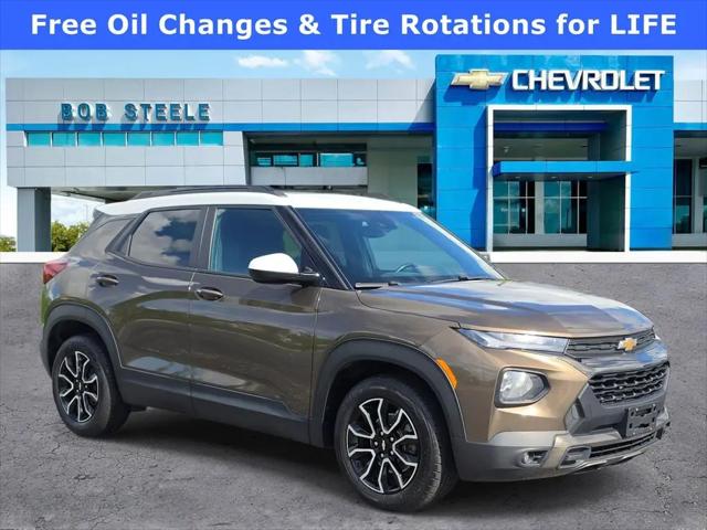 2022 Chevrolet TrailBlazer FWD ACTIV for sale in Cocoa, FL