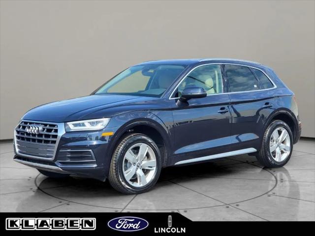 2018 Audi Q5 2.0T Tech Premium for sale in Kent, OH