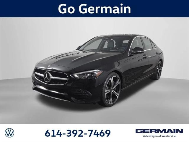 2024 Mercedes-Benz C-CLASS C 300 C 300 for sale in Westerville, OH