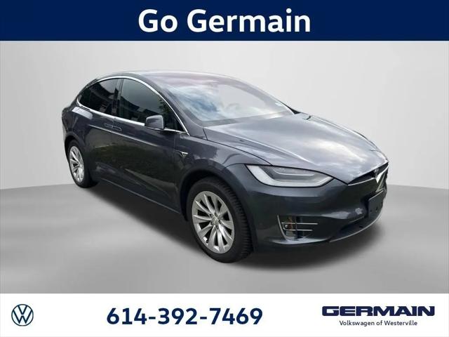 2021 Tesla Model X Long Range Dual Motor All-Wheel Drive for sale in Westerville, OH