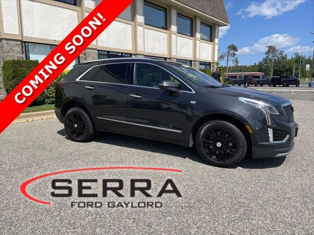 2020 Cadillac XT5 Premium Luxury for sale in Gaylord, MI