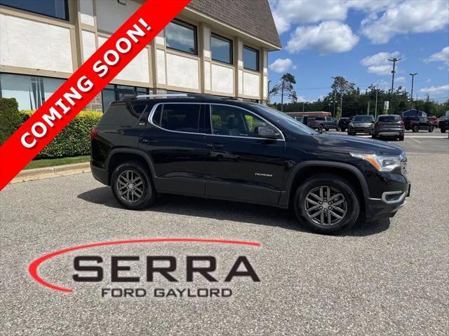 2017 GMC Acadia SLT-1 for sale in Gaylord, MI