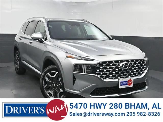 2023 Hyundai Santa Fe Limited for sale in Birmingham, AL