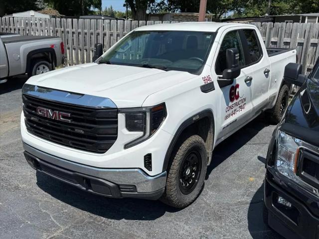 2022 GMC Sierra 1500 4WD Double Cab Standard Box Pro for sale in Painesville, OH
