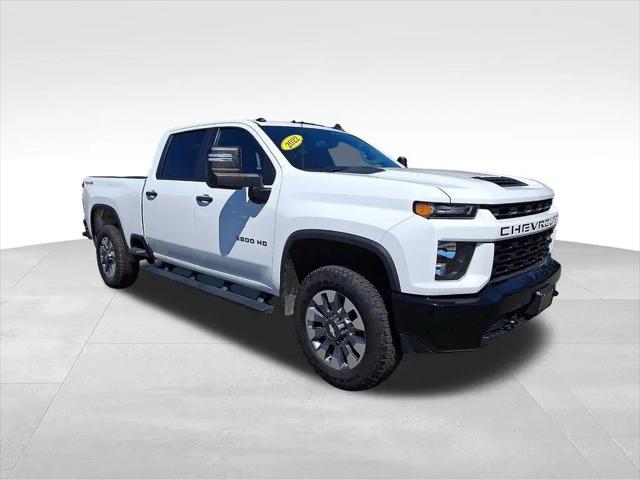 2022 Chevrolet Silverado 2500HD 4WD Crew Cab Standard Bed Custom for sale in Livingston, NJ