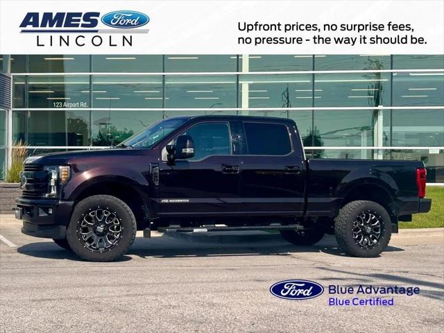 2019 Ford F-250 LARIAT for sale in Ames, IA