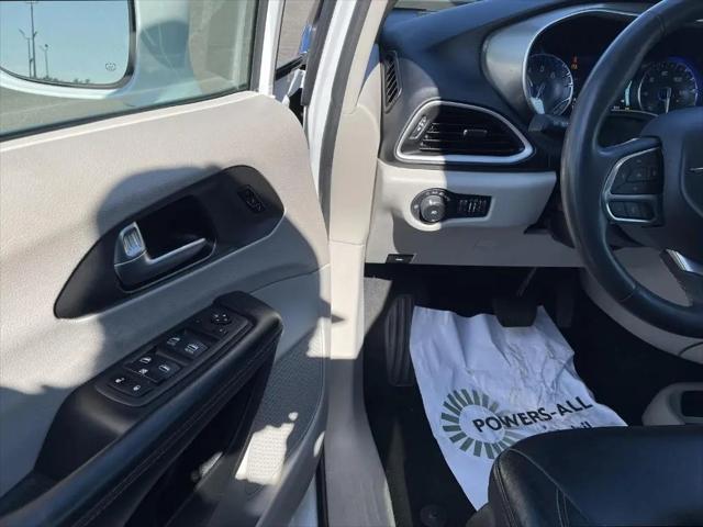 2022 Chrysler Pacifica Touring L for sale in Manchester, CT