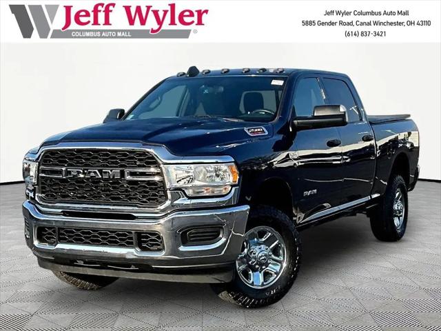 2021 Jeep Ram 2500 Tradesman Crew Cab 4x4 6'4" Box for sale in CANAL WINCHESTER, OH