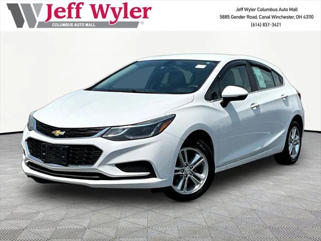 2018 Chevrolet Cruze LT Auto for sale in CANAL WINCHESTER, OH