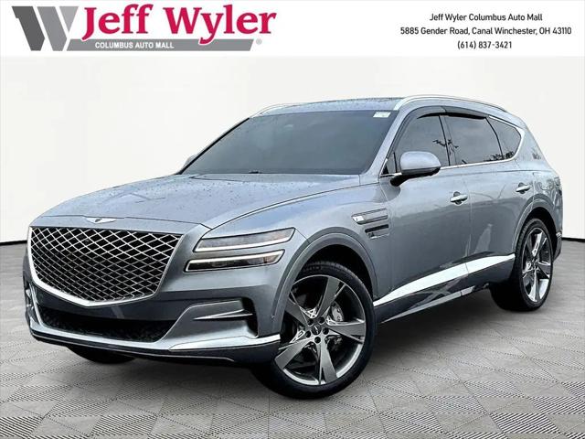 2023 Genesis GV80 2.5T AWD for sale near CANAL WINCHESTER, OH