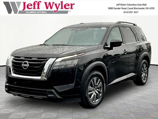 2025 Nissan Pathfinder SV 4WD for sale near CANAL WINCHESTER, OH