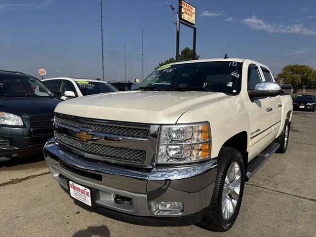 2013 Chevrolet Silverado 1500 LT for sale in South Sioux City, NE