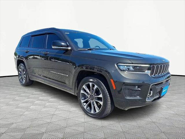 2022 Jeep Grand Cherokee L Overland 4x4 for sale in Allentown, PA