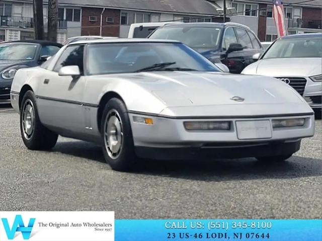 1985 Chevrolet Corvette Base for sale in West Lodi, NJ