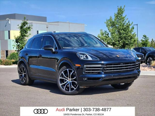 2023 Porsche Cayenne Cayenne for sale in Parker, CO