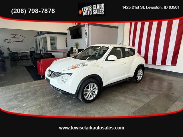2014 Nissan JUKE S for sale in Lewiston, ID