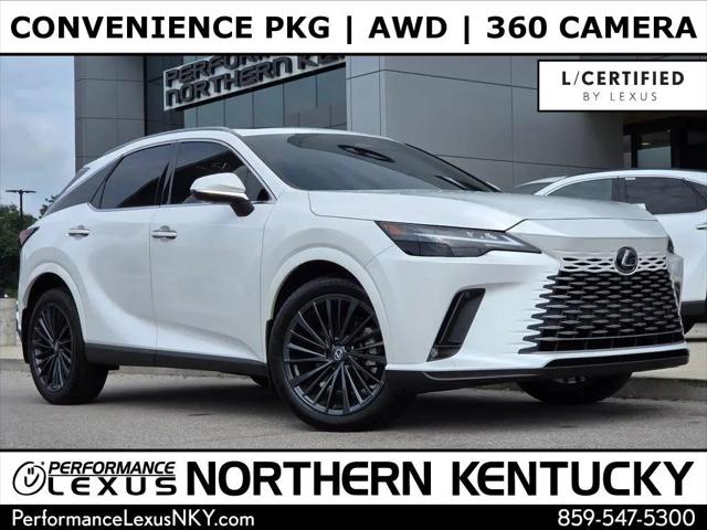 2026 Lexus RX 350 Premium for sale in Fort Wright, KY