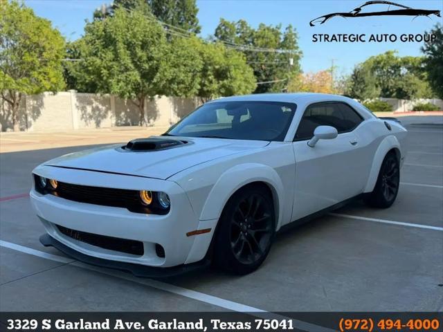 2021 Dodge Challenger R/T Scat Pack for sale in Garland, TX