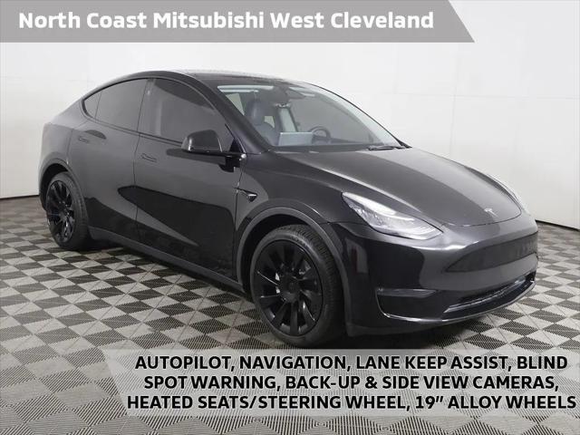 2023 Tesla Model Y Long Range Dual Motor All-Wheel Drive for sale in Cleveland, OH