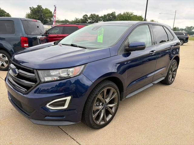 2016 Ford Edge Sport for sale in Jackson, MI