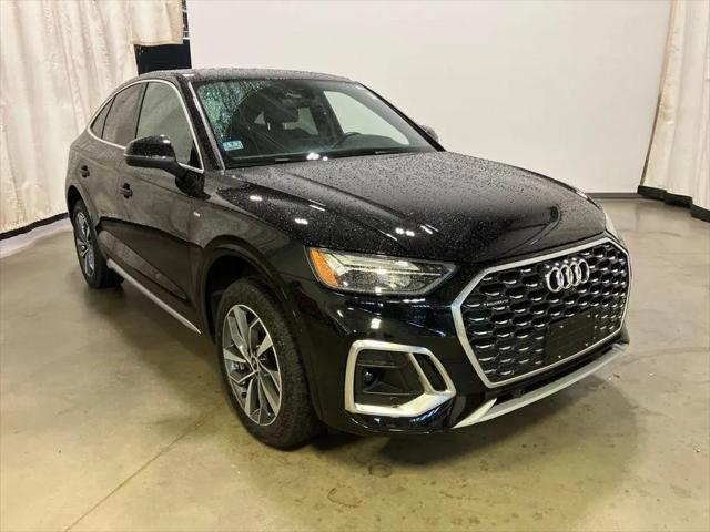 2023 Audi Q5 Sportback Premium Plus 45 TFSI S line quattro S tronic for sale in Milford, NH