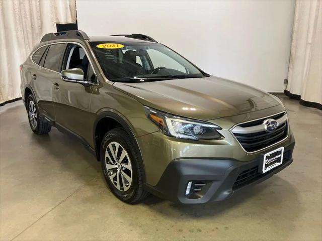 2021 Subaru Outback Premium for sale in Milford, NH