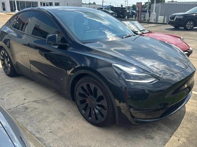 2022 Tesla Model Y Performance Dual Motor All-Wheel Drive for sale in Kenner, LA