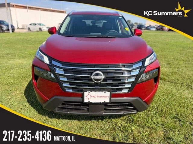 2025 Nissan Rogue SV FWD for sale in Mattoon, IL