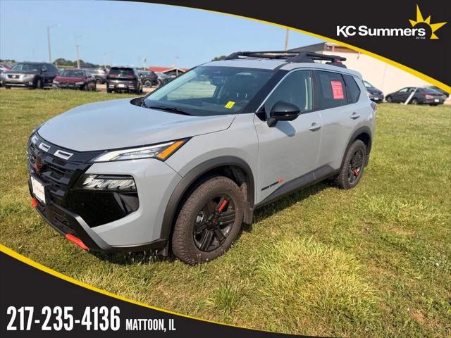 2026 Nissan Rogue Rock Creek for sale in Mattoon, IL