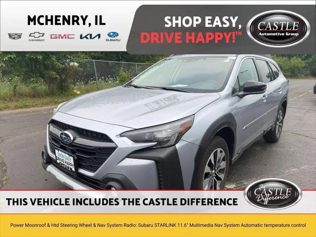 2024 Subaru Outback Limited for sale in McHenry, IL