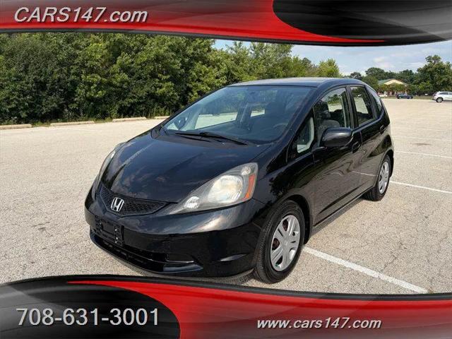 2010 Honda Fit Base for sale in Midlothian, IL