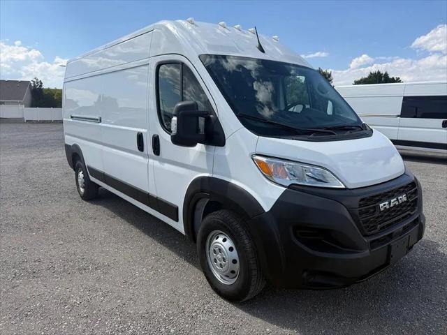 2023 Ram ProMaster 2500 Cargo Van High Roof 159" WB for sale in Pleasant Grove, UT