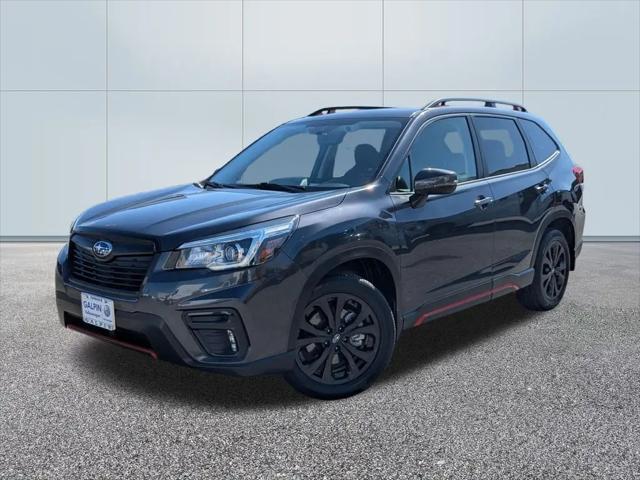 2019 Subaru Forester Sport for sale in North Hills, CA
