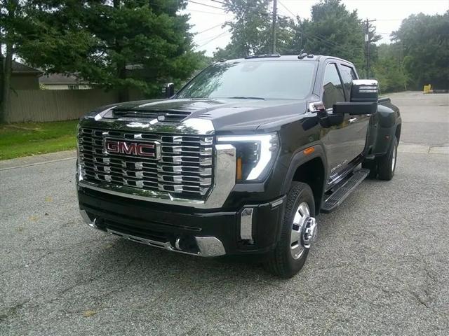 2024 GMC Sierra 3500HD 4WD Crew Cab Long Bed Denali for sale in Henderson, KY