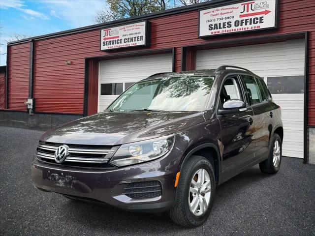 2016 Volkswagen Tiguan S for sale in Selden, NY