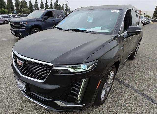 2023 Cadillac XT6 FWD Premium Luxury for sale in Norman, OK