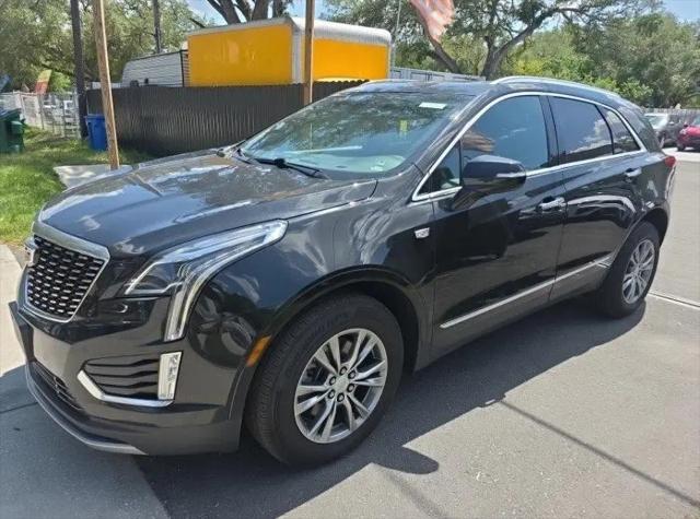 2023 Cadillac XT5 AWD Premium Luxury for sale in Norman, OK