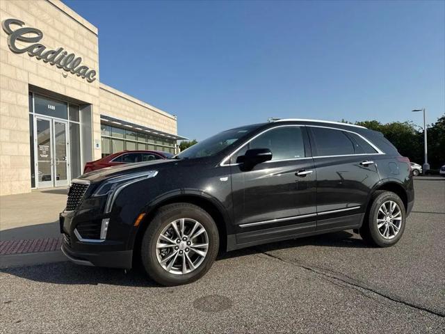 2023 Cadillac XT5 AWD Premium Luxury for sale in Norman, OK