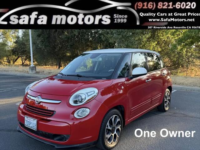 2014 Fiat 500L Easy for sale in Roseville, CA