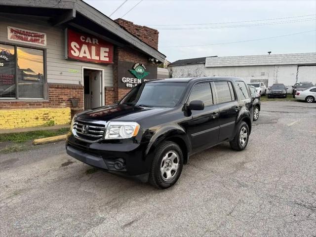 2015 Honda Pilot LX for sale in Nashville, TN