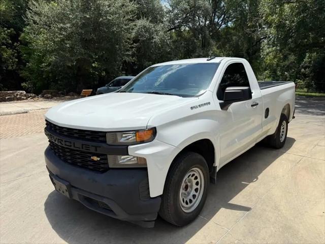 2022 Chevrolet Silverado 1500 2WD Regular Cab Long Bed WT for sale in Seguin, TX