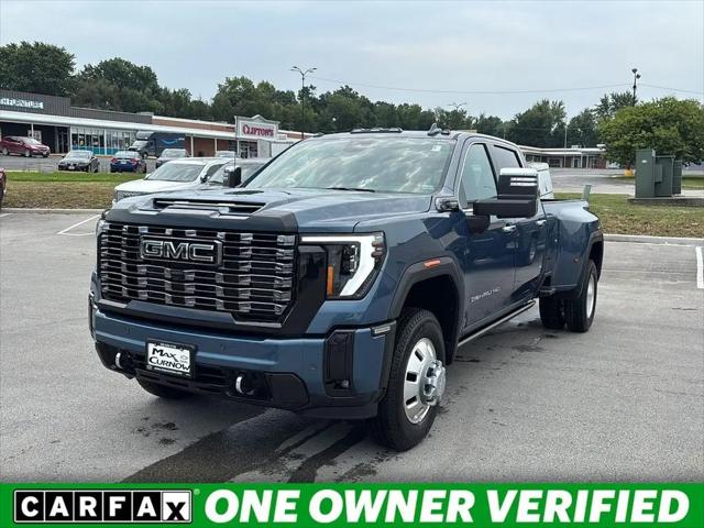 2025 GMC Sierra 3500HD 4WD Crew Cab Long Bed Denali Ultimate for sale in Chillicothe, MO